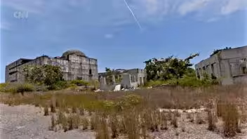 Central Electronuclear de Juraguá: imágenes muestran décadas de abandono