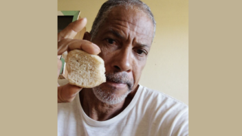 Cubano denuncia la calidad del pan de la libreta: «Eso es vergonzoso»