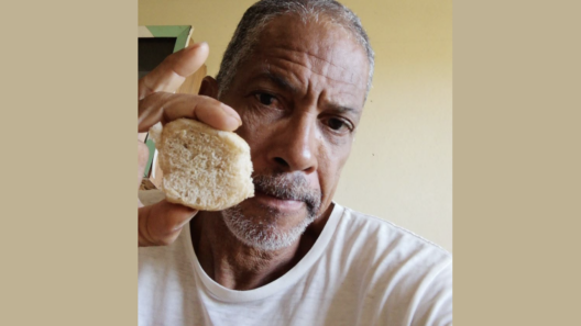 Cubano denuncia la calidad del pan de la libreta: «Eso es vergonzoso»