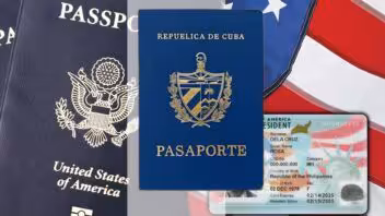 Cubanos en Estados Unidos: Nuevos precios del pasaporte cubano desde octubre