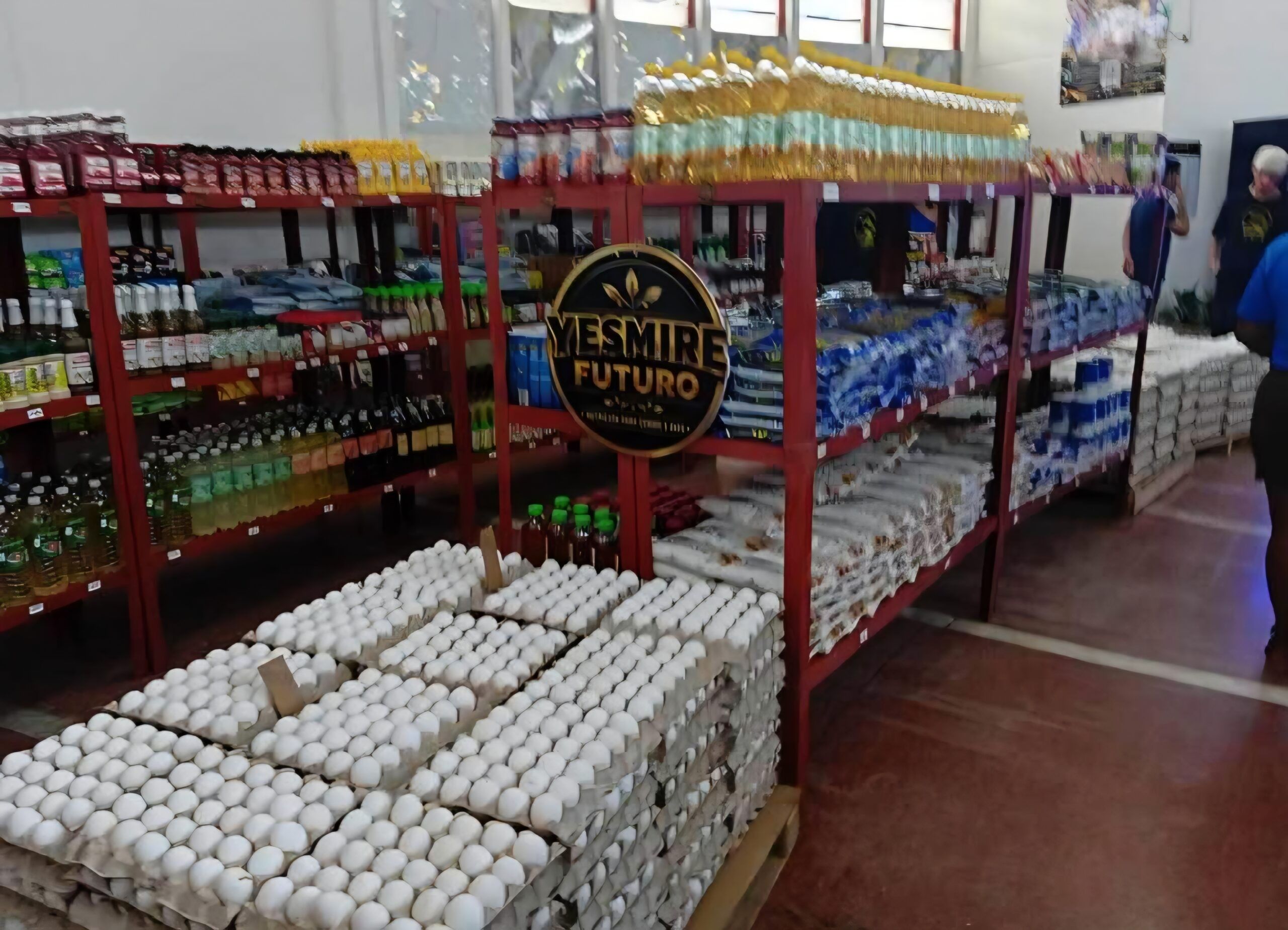 Abre un mercado de barrio en Boyeros con alimentos y artículos de aseo