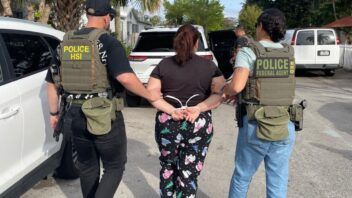 ICE aumenta los arrestos por estos días. Estas son sus nuevas tácticas