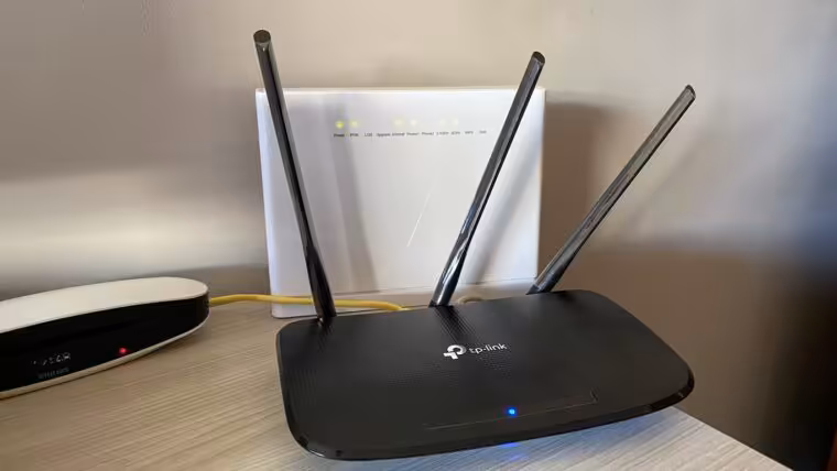 ¿Cómo limitar el WiFi de invitados desde el router?