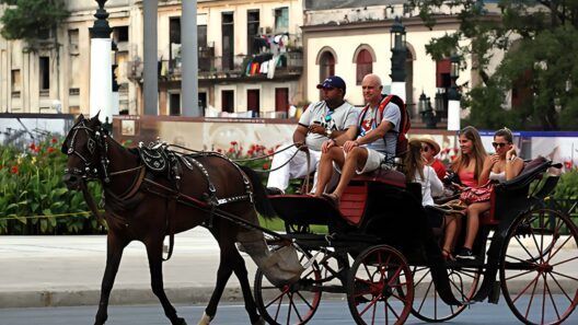 Turismo en Cuba: agosto cierra con 30.490 visitantes internacionales