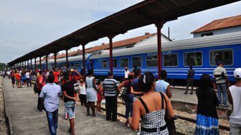 Tarifas de trenes en Guantánamo: preparan cambios, pero aún no hay precios