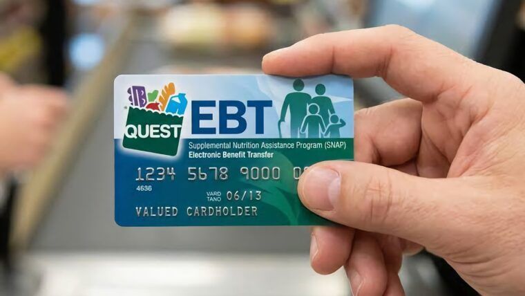 Tarjetas EBT con chip para SNAP: ¿qué cambia y cómo recibirlas?