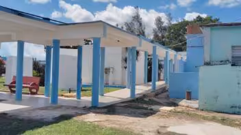 Detenido en hospital psiquiátrico de Matanzas mientras cortaba la cerca