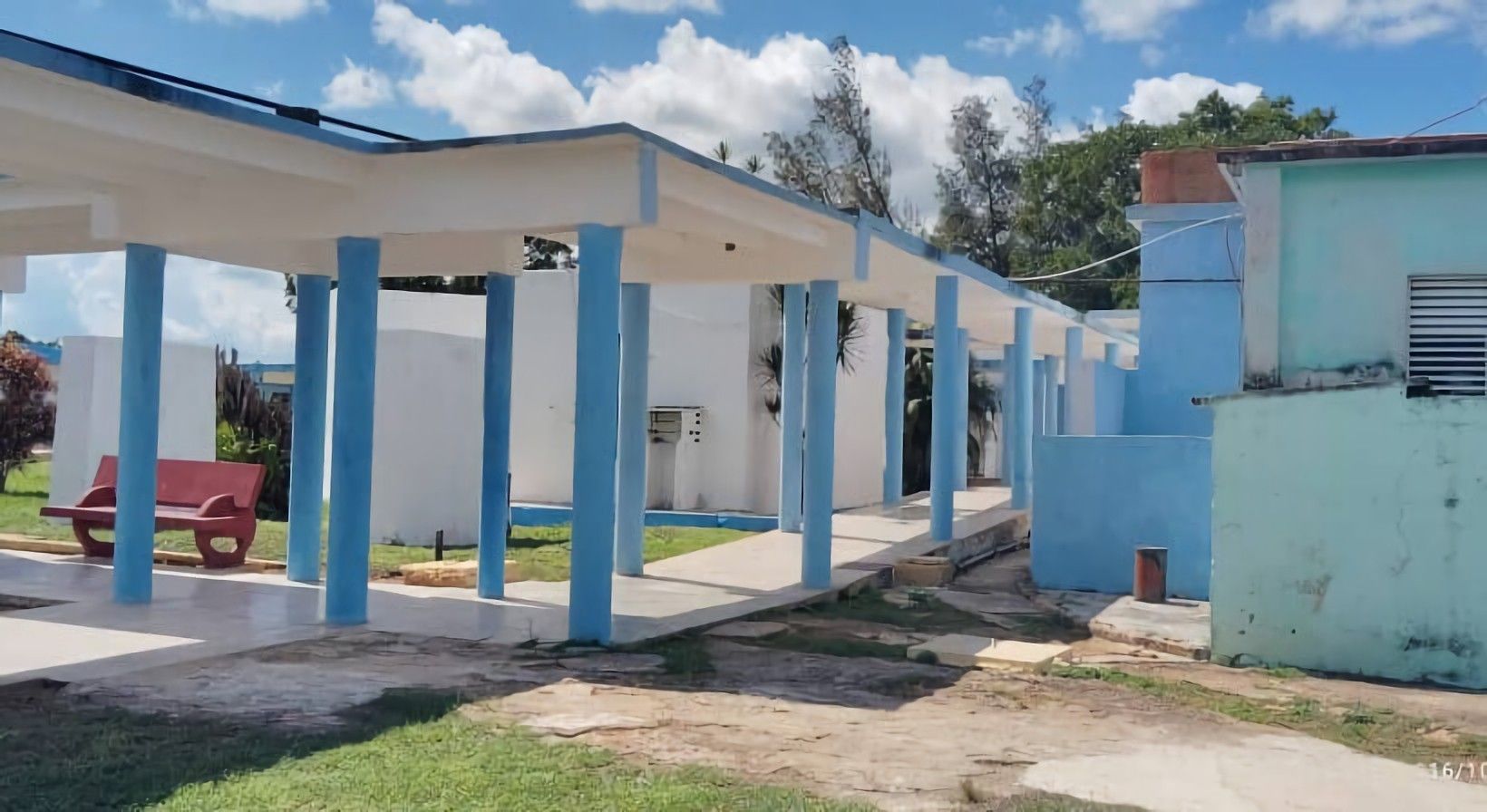 Detenido en hospital psiquiátrico de Matanzas mientras cortaba la cerca