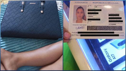 Cubana asaltada en Guyana pierde documentos al regresar del trabajo