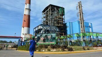La Guiteras sale del sistema eléctrico horas después de reconectarse