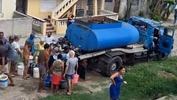 Falta de agua en Palma Soriano: vecinos de Los Cocos llevan más de seis meses afectados