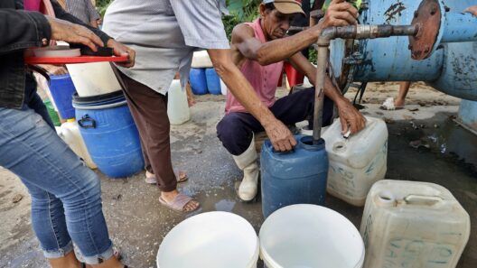 Escasez de agua potable en Cuba: familias buscan alternativas ante el aumento de enfermedades virales