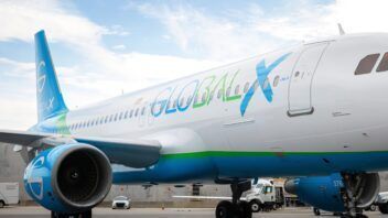 Vuelo de GlobalX a La Habana salió de un aeropuerto usado para deportaciones