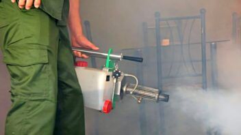 Fumigaciones en Santiago de Cuba limitadas por la falta de combustible