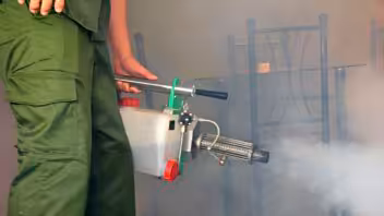 Fumigaciones en Santiago de Cuba limitadas por la falta de combustible