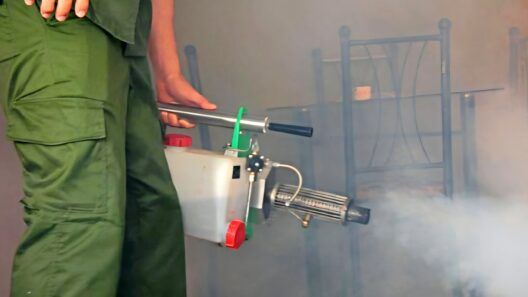 Fumigaciones en Santiago de Cuba limitadas por la falta de combustible