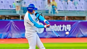 Semifinales de la Liga China de Béisbol: cubanos destacan antes de los juegos decisivos