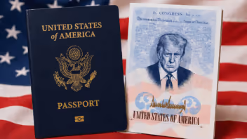 Proponen usar datos de pasaportes para verificar votantes en Estados Unidos