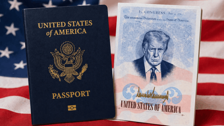 Proponen usar datos de pasaportes para verificar votantes en Estados Unidos