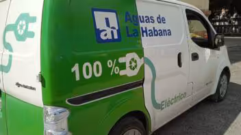 Bombeo de agua en La Habana: prevén destinar 200 MW solares