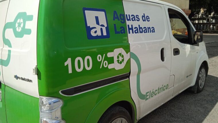 Bombeo de agua en La Habana: prevén destinar 200 MW solares