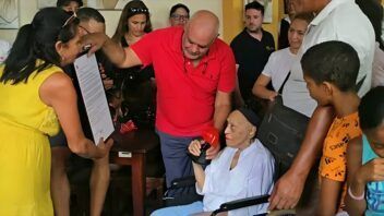 Premio Siboney a Omara Portuondo por su carrera musical