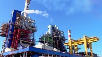 La termoeléctrica Guiteras vuelve al SEN y aporta 150 megavatios