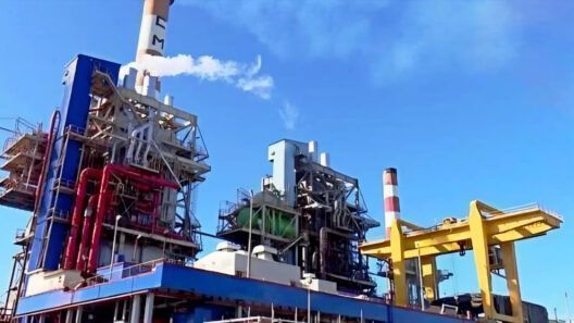 La termoeléctrica Guiteras vuelve al SEN y aporta 150 megavatios