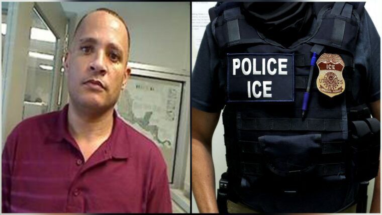 Cubano arrestado por ICE en Alabama aparece en tres causas penales
