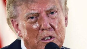 Según encuestas cada vez menos estadounidenses apoyan a Trump: economía y guerra bajan su popularidad