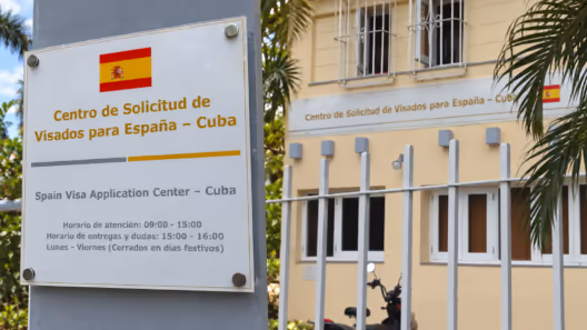 ¿Nuevo centro de visados de España en Cuba? Esto es lo que se sabe