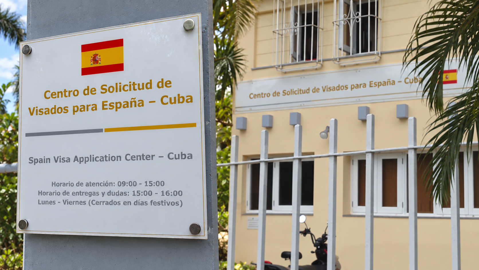 ¿Nuevo centro de visados de España en Cuba? Esto es lo que se sabe