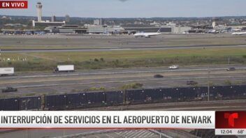 Retrasos en vuelos afectan aeropuertos del noreste de Estados Unidos