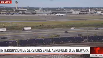 Retrasos en vuelos afectan aeropuertos del noreste de Estados Unidos