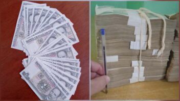 Profesores cubanos denuncian salarios en billetes de un peso