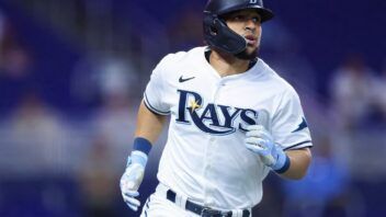 Jonrón 14 de Víctor Mesa Jr. impulsa triunfo de Tampa Bay