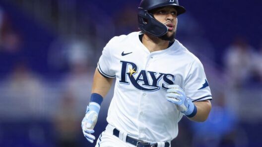 Jonrón 14 de Víctor Mesa Jr. impulsa triunfo de Tampa Bay