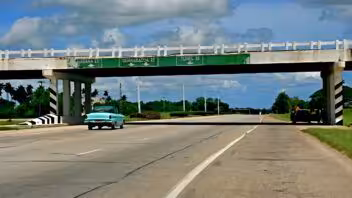 Cierran tramo de la Autopista Habana-Pinar del Río desde este viernes por reparación de un puente