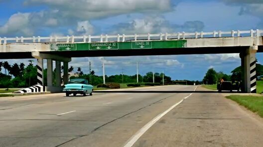 Cierran tramo de la Autopista Habana-Pinar del Río desde este viernes por reparación de un puente
