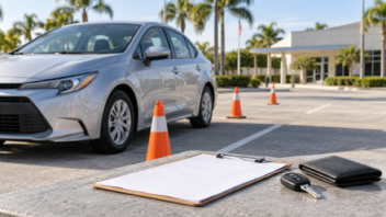 Recién llegado a Florida: así puedes sacar la licencia de conducir sin pagar de más