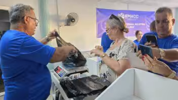 Mercado El Lince en Cienfuegos ofrece alimentos y pago en línea tras su reapertura