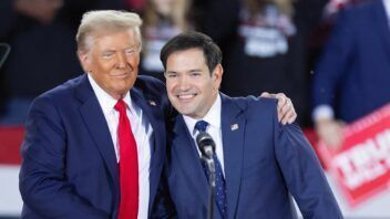 Trump pide estar atentos a lo que Marco Rubio hará con Cuba