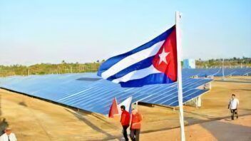 Parque solar Loma del Cedro avanza en Holguín y aportará 10 MW