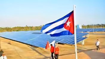 Parque solar Loma del Cedro avanza en Holguín y aportará 10 MW