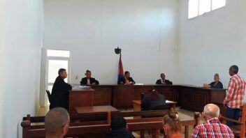 Juicio por robo de aceite dieléctrico en Baraguá: 12 viviendas quedaron sin luz