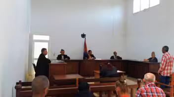 Juicio por robo de aceite dieléctrico en Baraguá: 12 viviendas quedaron sin luz
