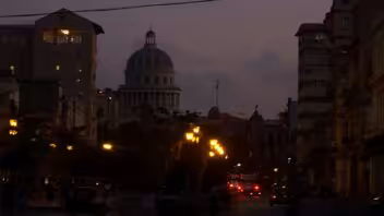 Apagones en Cuba este 28 de septiembre: prevén 2000 MW de afectación