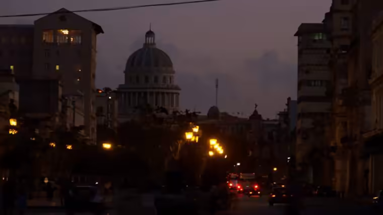 Apagones en Cuba este 28 de septiembre: prevén 2000 MW de afectación