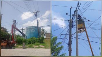 Nueva línea protege el bombeo de agua en Matanzas para 36 mil vecinos