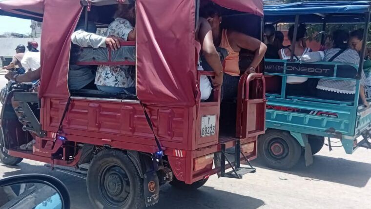 Cuba autoriza a 1.912 personas a operar transporte eléctrico